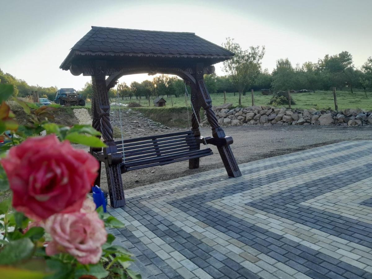 Ferienwohnung Mosia Dar In Rai Berbesti Exterior foto