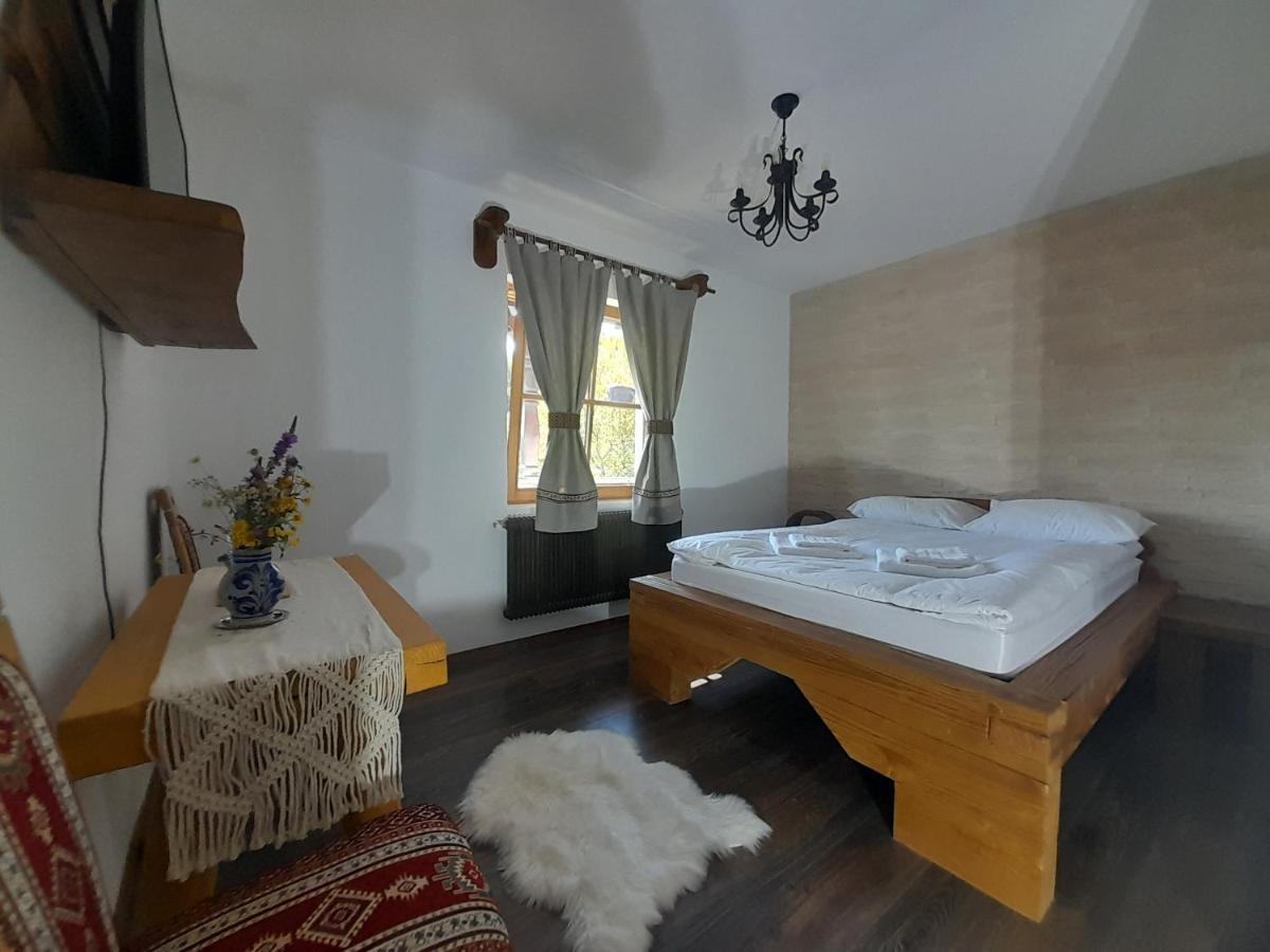 Ferienwohnung Mosia Dar In Rai Berbesti Exterior foto